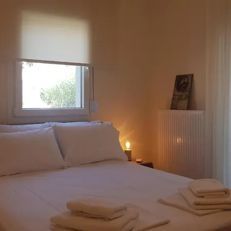 Onar View * Néa Péramos