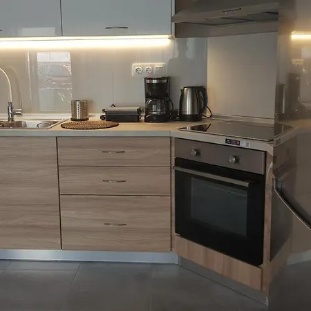 Onar View * Néa Péramos