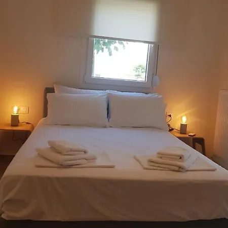 Lejlighed Onar View Néa Péramos