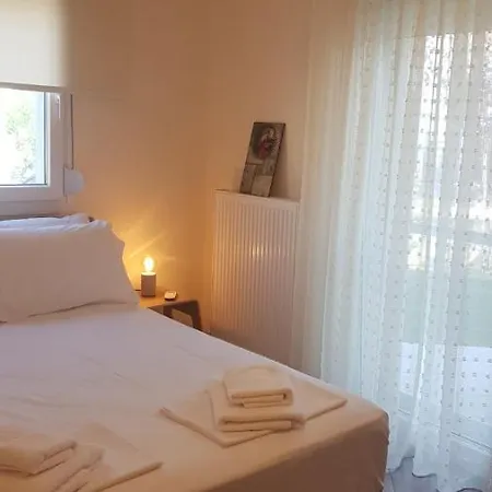 Onar View Lejlighed Néa Péramos