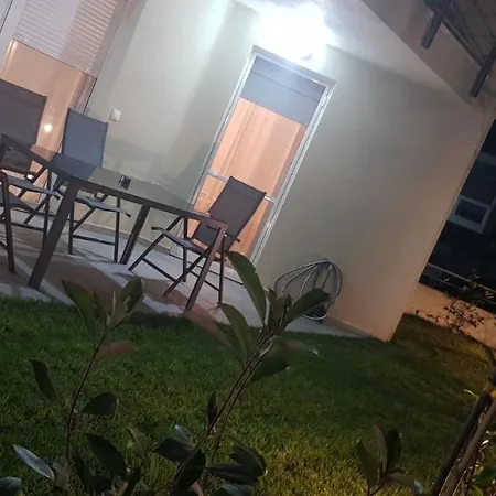 Apartament Onar View Néa Péramos