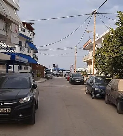 Lejlighed Onar View Néa Péramos