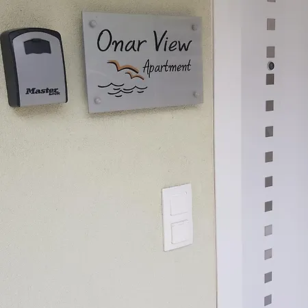 Onar View Lejlighed Néa Péramos