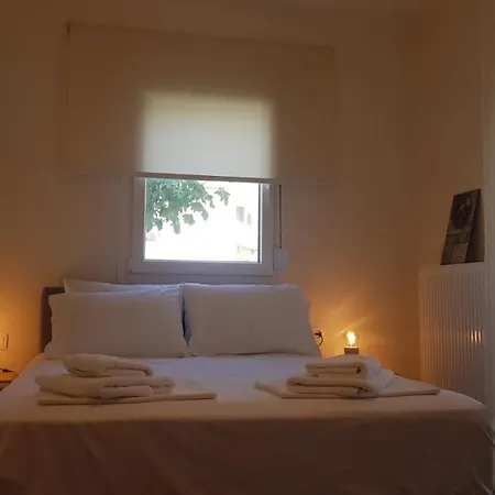 Onar View 公寓 Néa Péramos