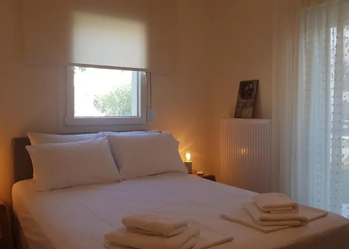 Onar View * Néa Péramos