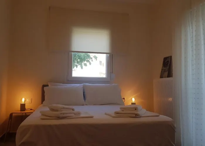 Onar View 公寓 Néa Péramos