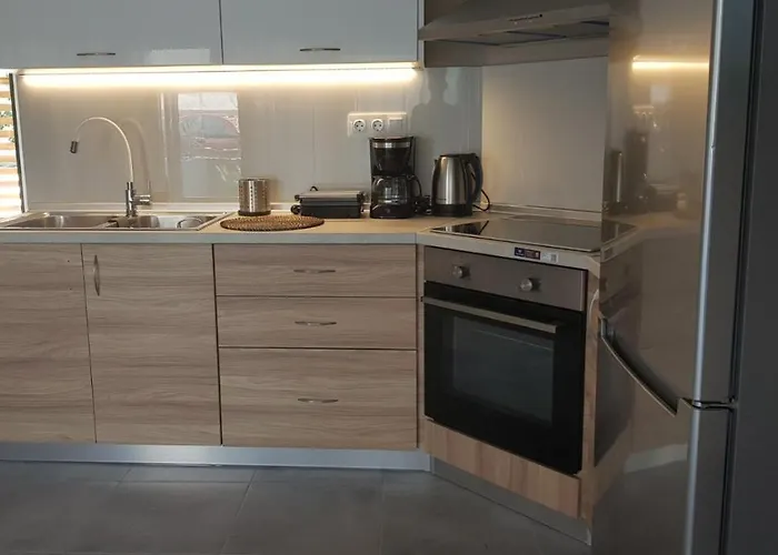 Onar View * Néa Péramos