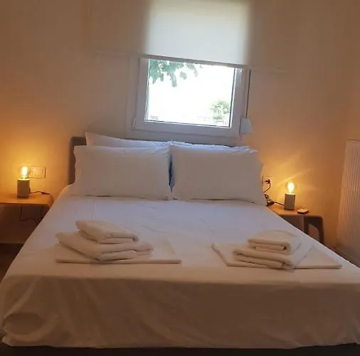 公寓 Onar View Néa Péramos