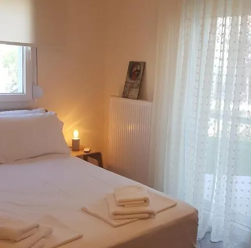 Onar View 公寓 Néa Péramos