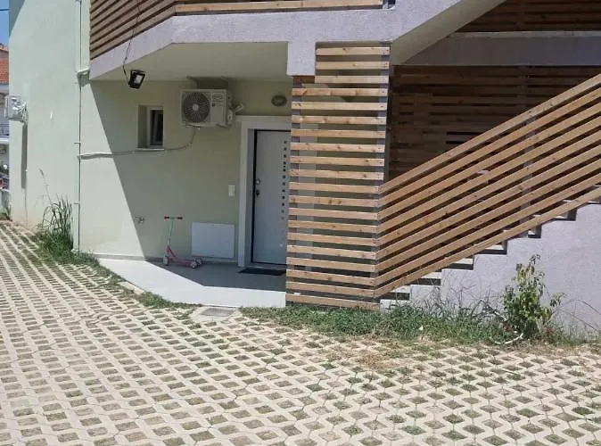 公寓 Onar View Néa Péramos