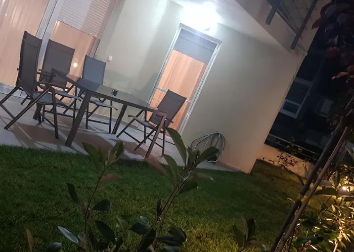 公寓 Onar View Néa Péramos