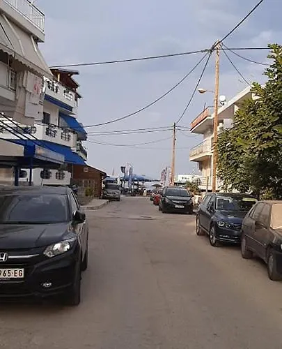 公寓 Onar View Néa Péramos