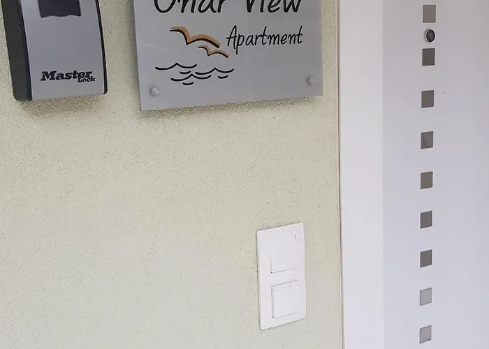 Onar View 公寓 Néa Péramos